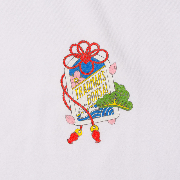 OMAMORI T-SHIRT 詳細画像